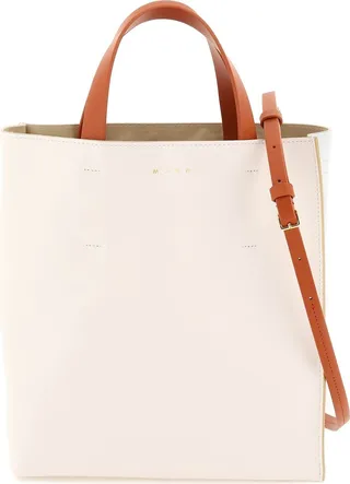 Small Museo Soft Shopping Bag