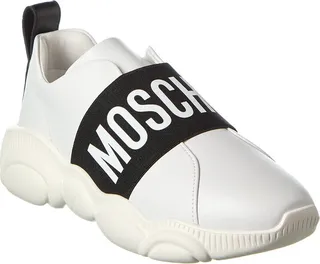 Moschino Logo Band Sneaker