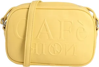 Cross-body Bag Yellow
