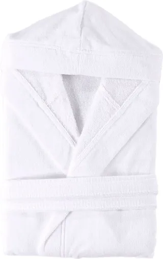Brooks Brothers Ottoman Rolls Bathrobe
