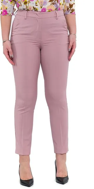 Weekend Max Mara Slim Fit Cropped Trousers