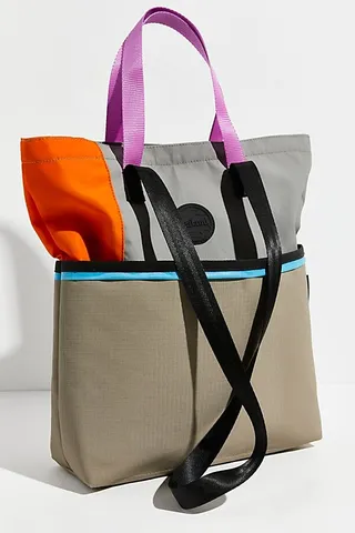 Sealand Upcycled Swish Tote by Sealand at Free People