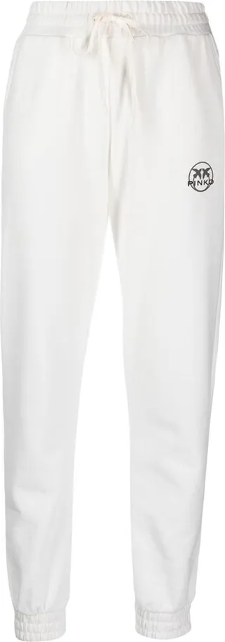 Logo-Print Track Pants