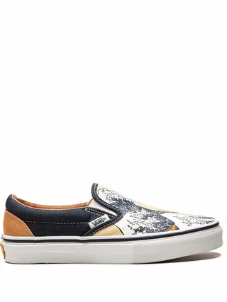 Cls.Slip-On LX "Blue Wave" sneakers