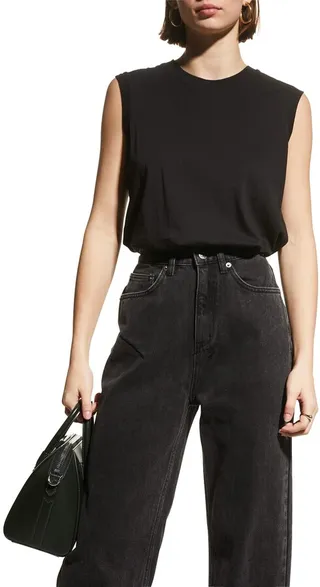 Classic Jersey Muscle Tee