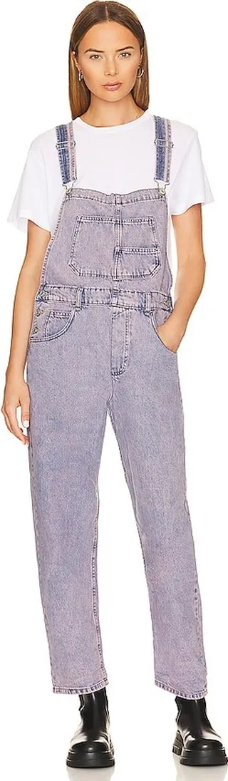 Ziggy Denim Overall