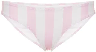 The Elle printed bikini bottoms