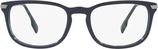 Burberry Eyewear Rectangular Frame Glasses