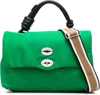 Knot-Detail Tote Bag