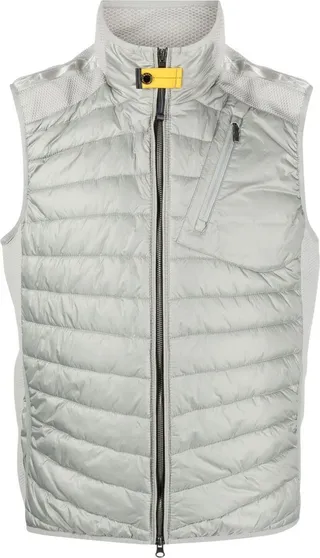 Quilted Padded Gilet