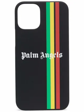 iPhone 12 mini striped case