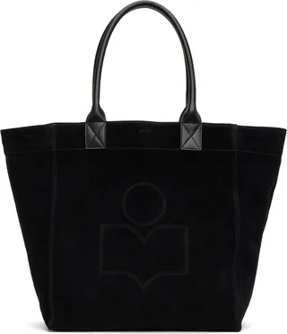 Isabel Marant Black Yenky Tote