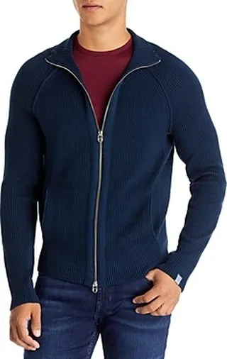 rag & bone Dexter Andrew Full Zip Sweater - 100% Exclusive