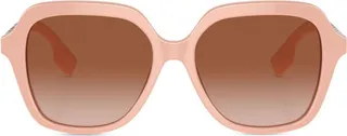 Joni logo-lettering sunglasses