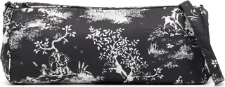 Maggie graphic-print bag