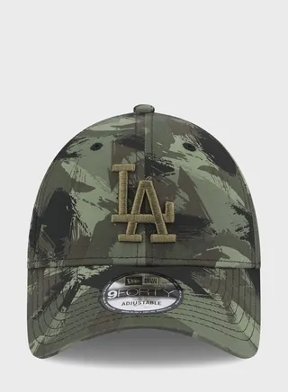 9Forty Los Angeles Dodgers Cap