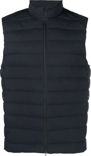 Navigation padded gilet