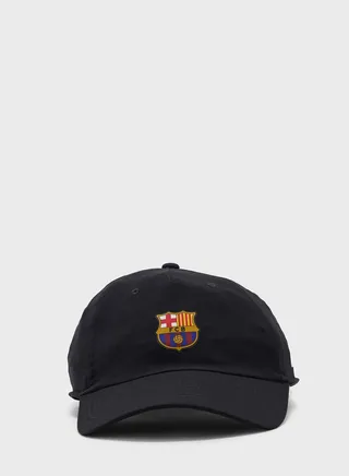 Fc Barcelona Club Cap