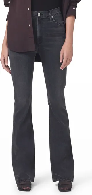 Lilah High Rise Bootcut Jeans