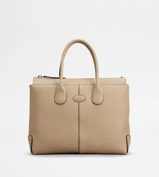 Tod's Di Bag in Leather Medium