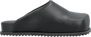 Mules & Clogs Black