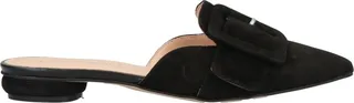 Mules & Clogs Black