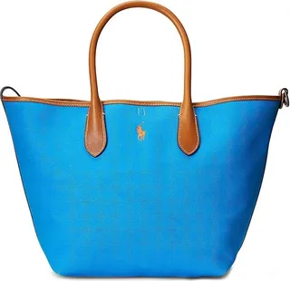 Medium Reversible Canvas Tote