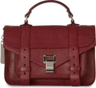 Proenza Schouler PS1 Flip-Lock Mini Tote Bag