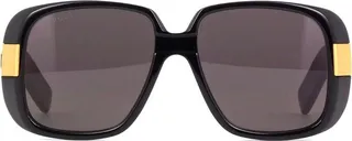 Gucci Eyewear Square Frame Sunglasses