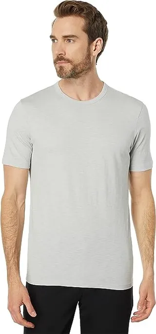 Theory Essential Tee Cosmos (Gravity) Men's Clothing