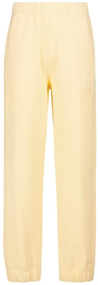 Software Isoli cotton-blend sweatpants