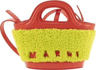 Marni Logo Detailed Handbag