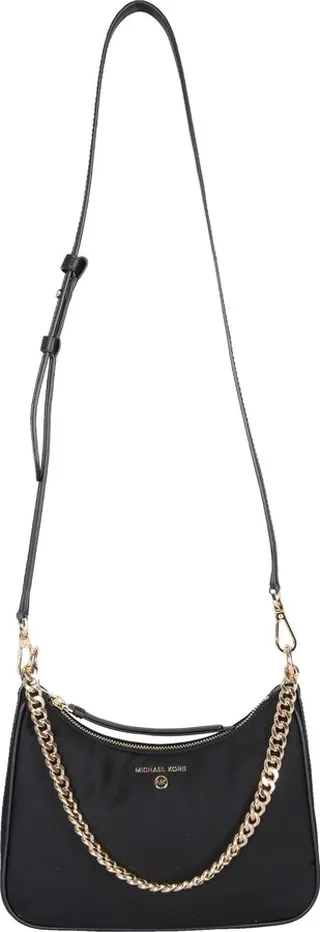 Jet Set Charm Shoulder Bag