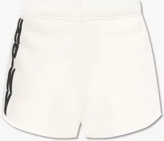 Heron Preston Logo-Printed Shorts