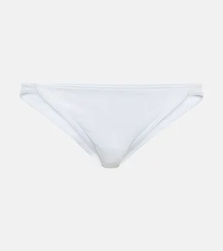 Cavale low-rise bikini bottoms