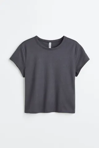 Cotton Jersey T-shirt