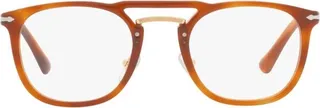 Persol Square-Frame Glasses