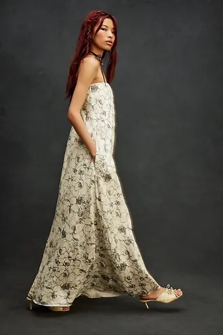 Bec & Bridge Tillie Strapless Maxi Dress by Bec & Bridge at Free People