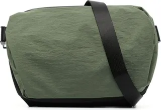 Neda recycled-nylon crossbody bag
