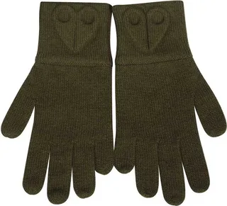 Moose Knuckles Imlay Knitted Gloves