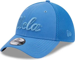 Men's New Era Blue Ucla Bruins Team Neo Tonal 39THIRTY Flex Hat