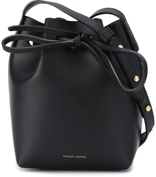 mini Mini Bucket bag