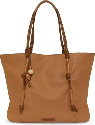 Lucky Brand Neli Leather Tote