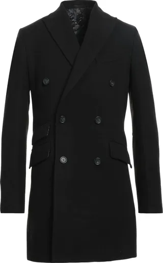 Coat Black