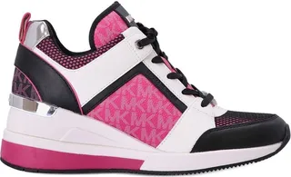 Georgie platform sneakers