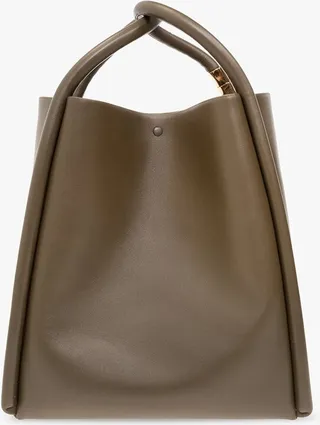 Boyy Lotus 25 Shoulder Bag