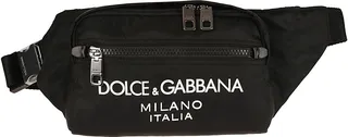 Logo Belt Bag