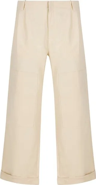 Etro Wide-Leg Trousers