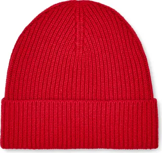 Wide Cuff Rib Hat