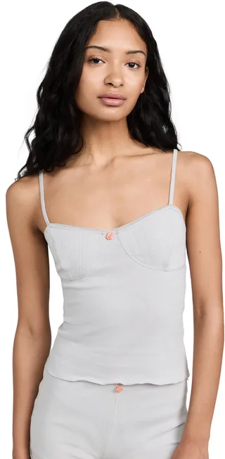 Free People Weekend Vibe Cami